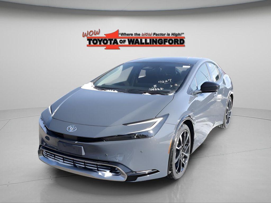 New 2026 Toyota Prius Plug-In Hybrid XSE