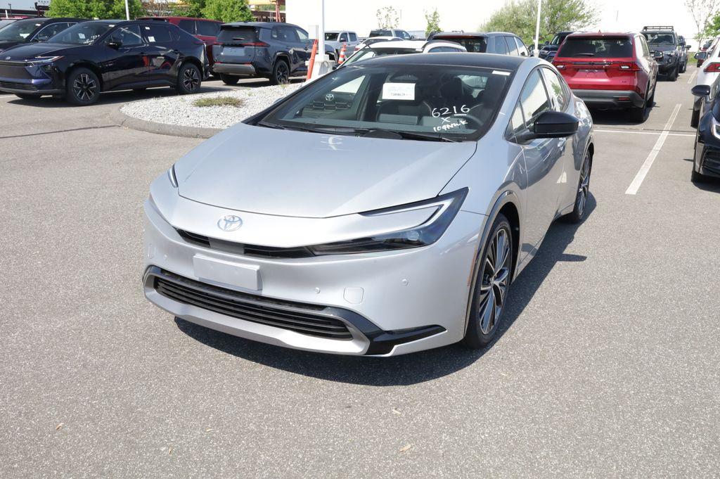New 2026 Toyota Prius XLE