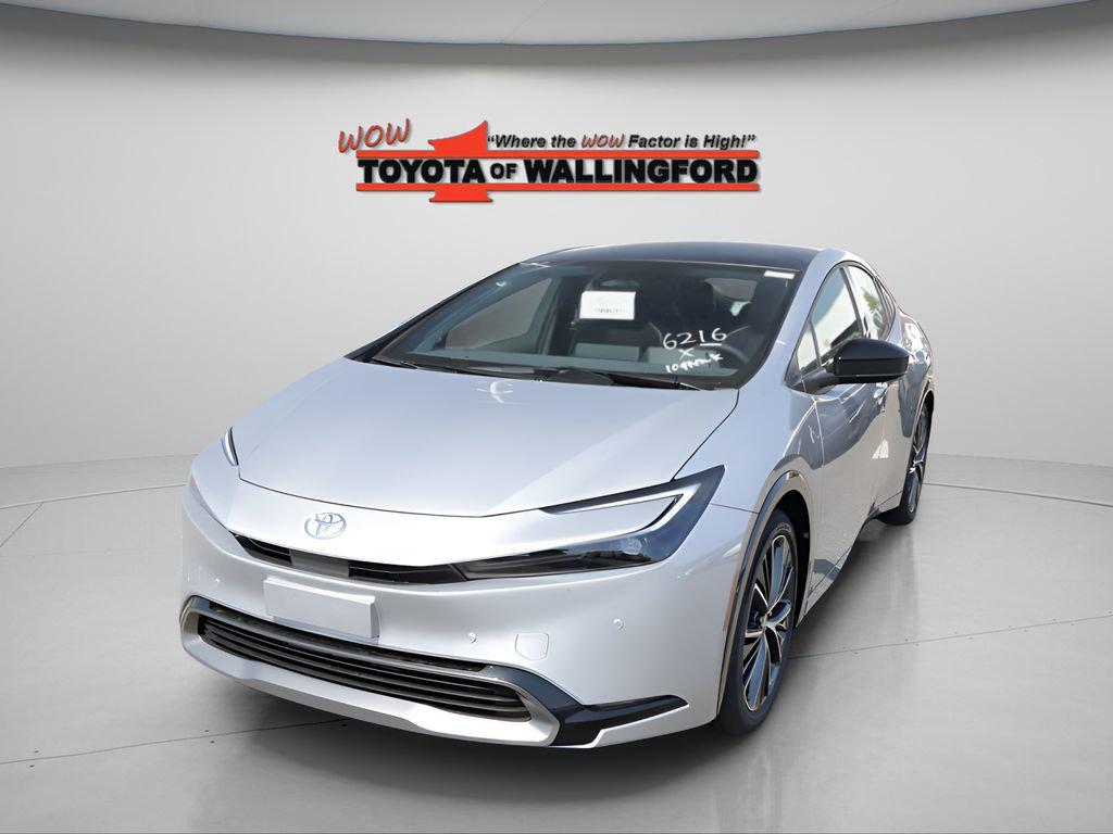 New 2026 Toyota Prius XLE