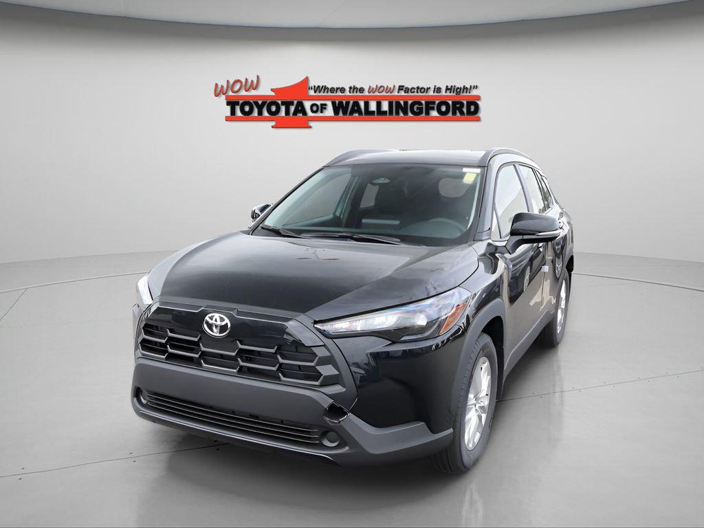 New 2026 Toyota Corolla Cross LE
