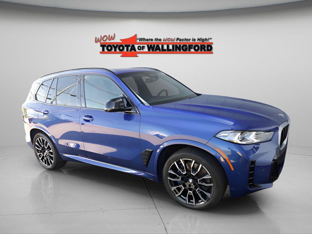 2025 BMW X5 M60I — миниатюра 14