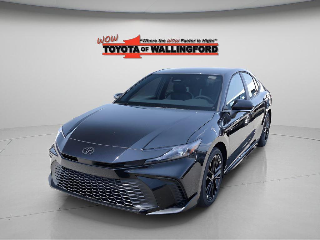 New 2026 Toyota Camry SE