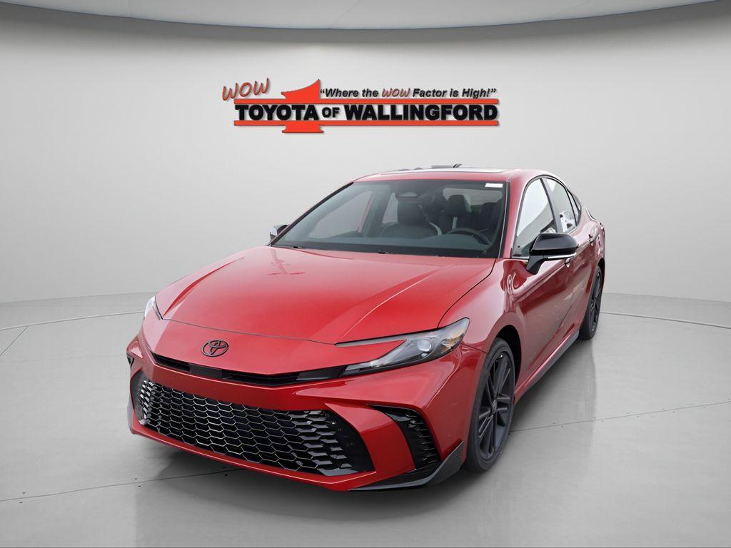 New 2026 Toyota Camry SE