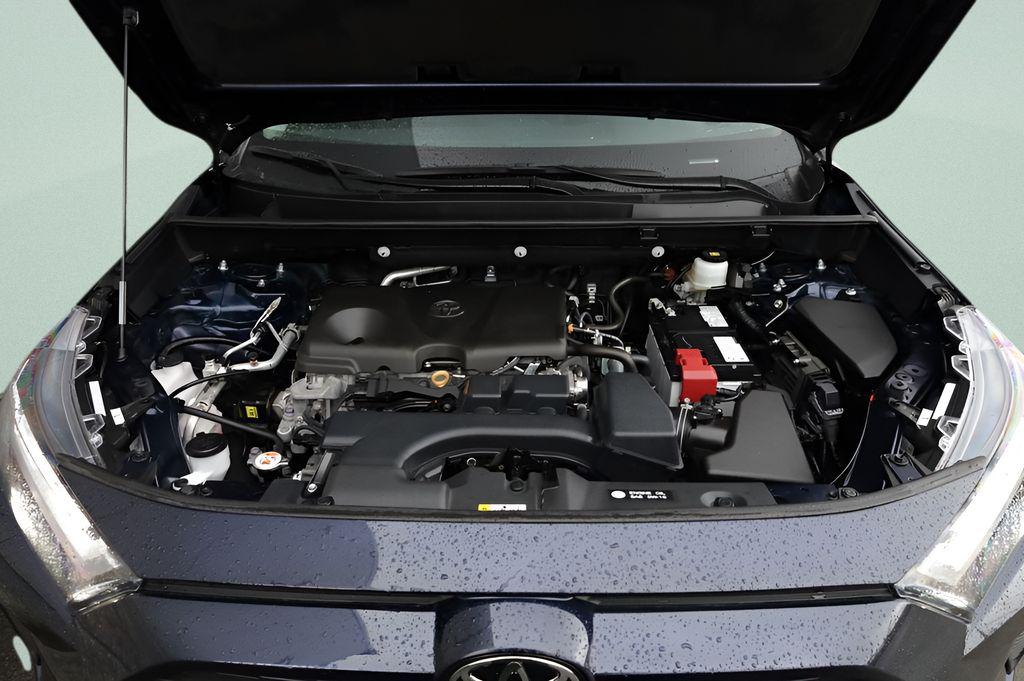 TOYOTA RAV4 - 9