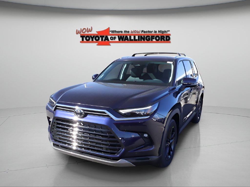 New 2026 Toyota Grand Highlander Hybrid Limited