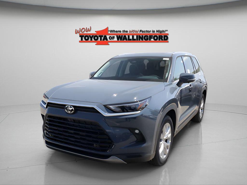 New 2026 Toyota Grand Highlander Limited