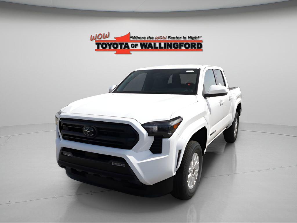 New 2026 Toyota Tacoma SR5