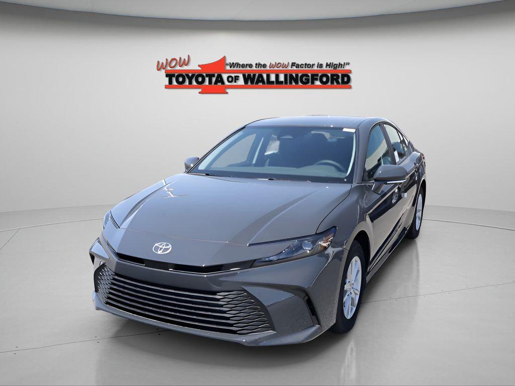 New 2026 Toyota Camry LE