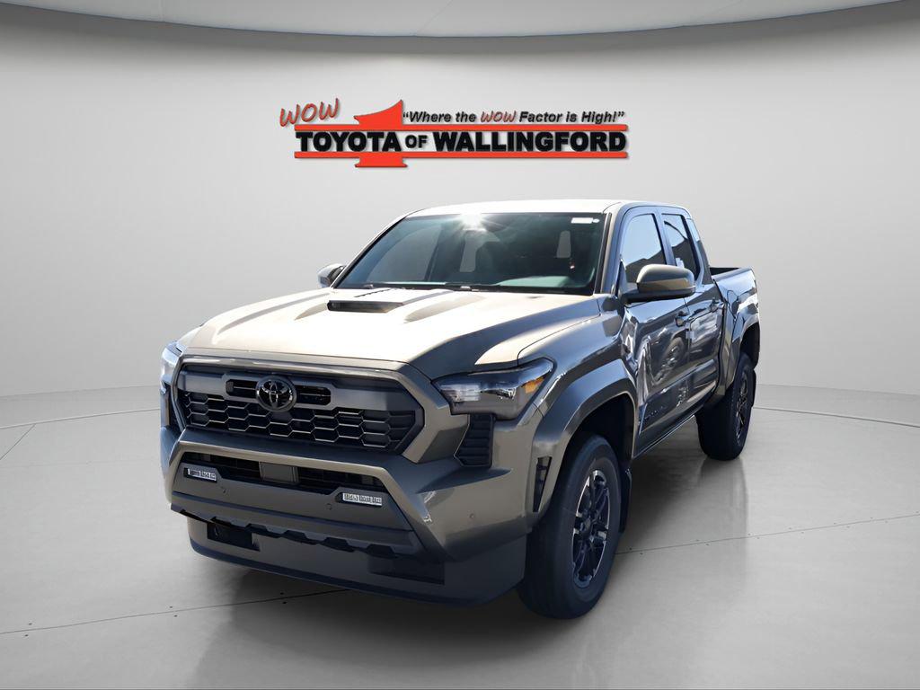 New 2026 Toyota Tacoma TRD Sport