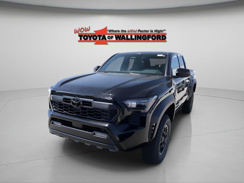 New 2026 Toyota Tacoma TRD Off-Road