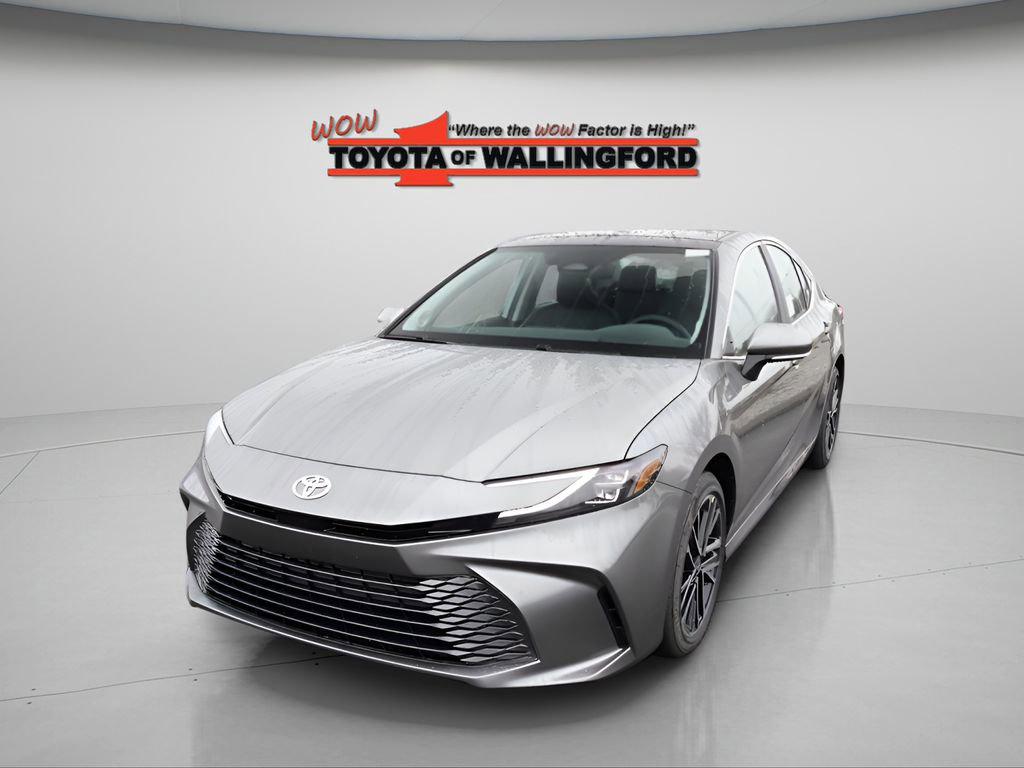 New 2026 Toyota Camry XLE