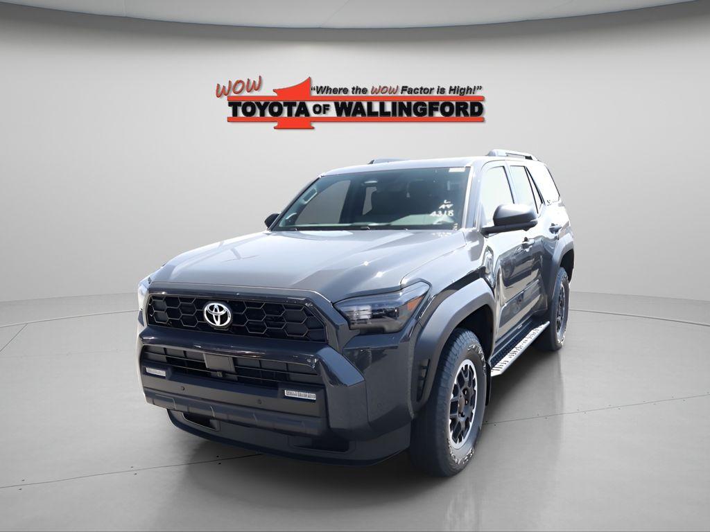 New 2026 Toyota 4Runner TRD Off Road Premium