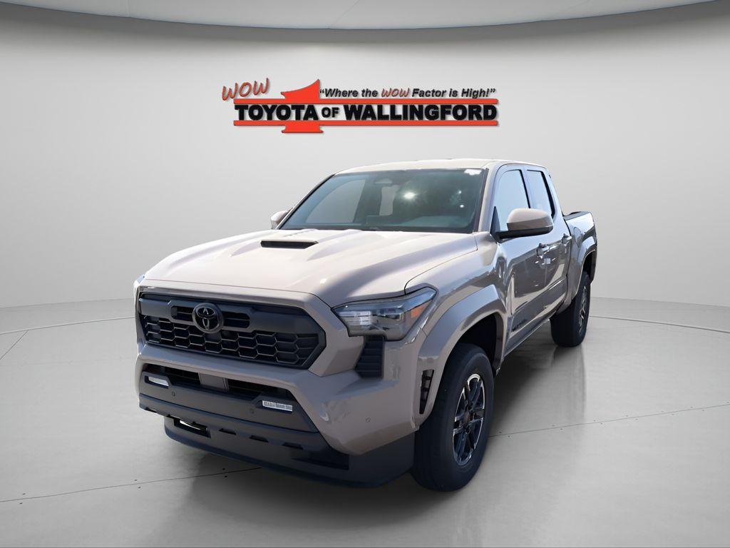 New 2026 Toyota Tacoma TRD Sport