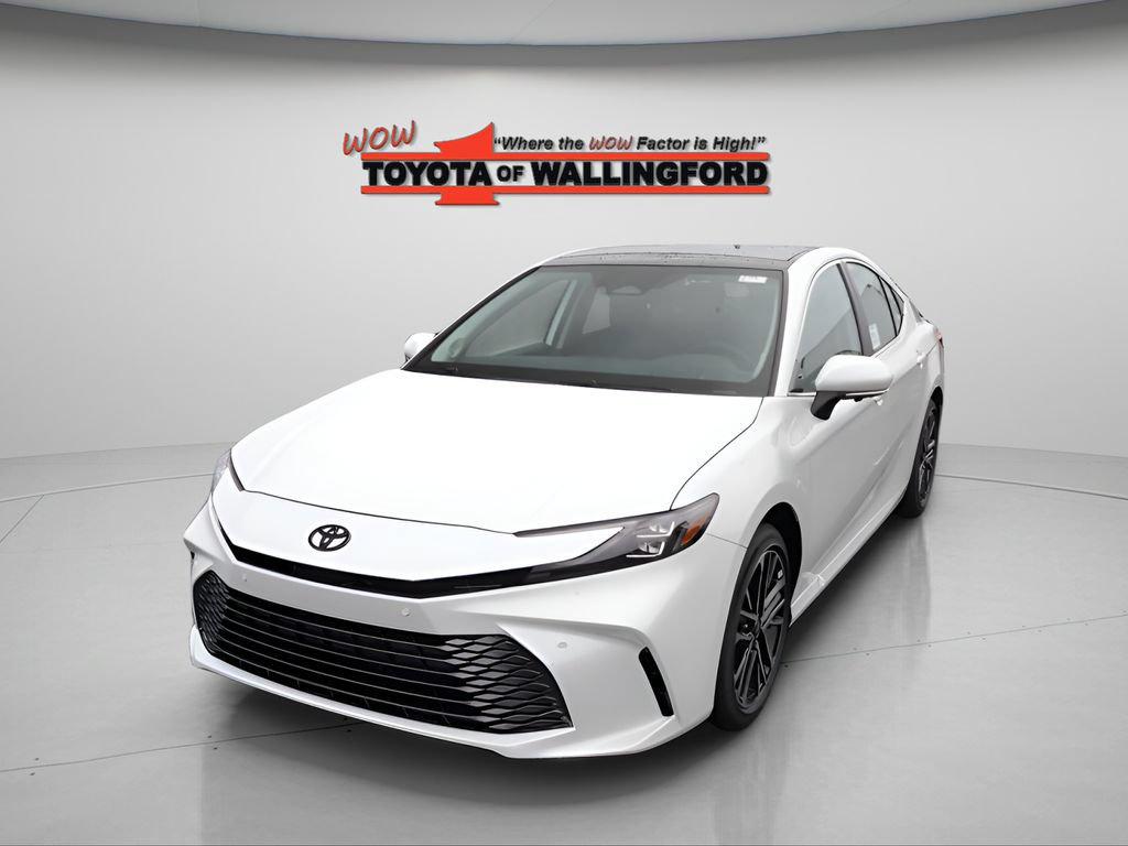 New 2026 Toyota Camry XLE
