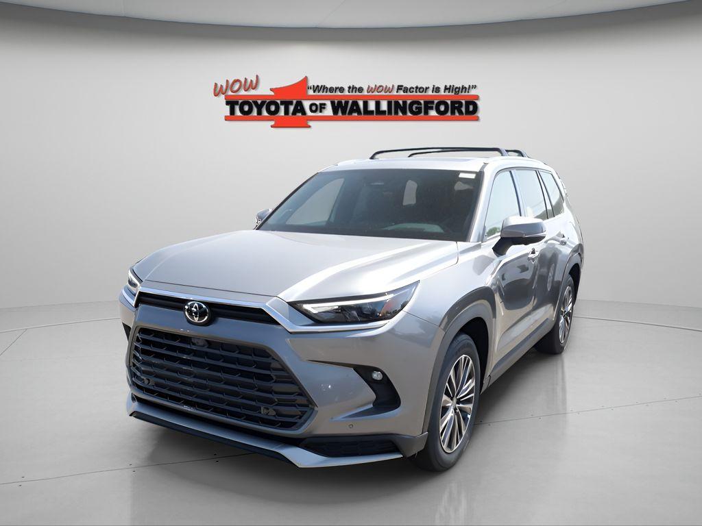 New 2026 Toyota Grand Highlander Hybrid Platinum MAX