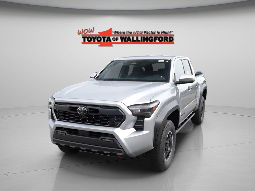 New 2026 Toyota Tacoma TRD Off-Road