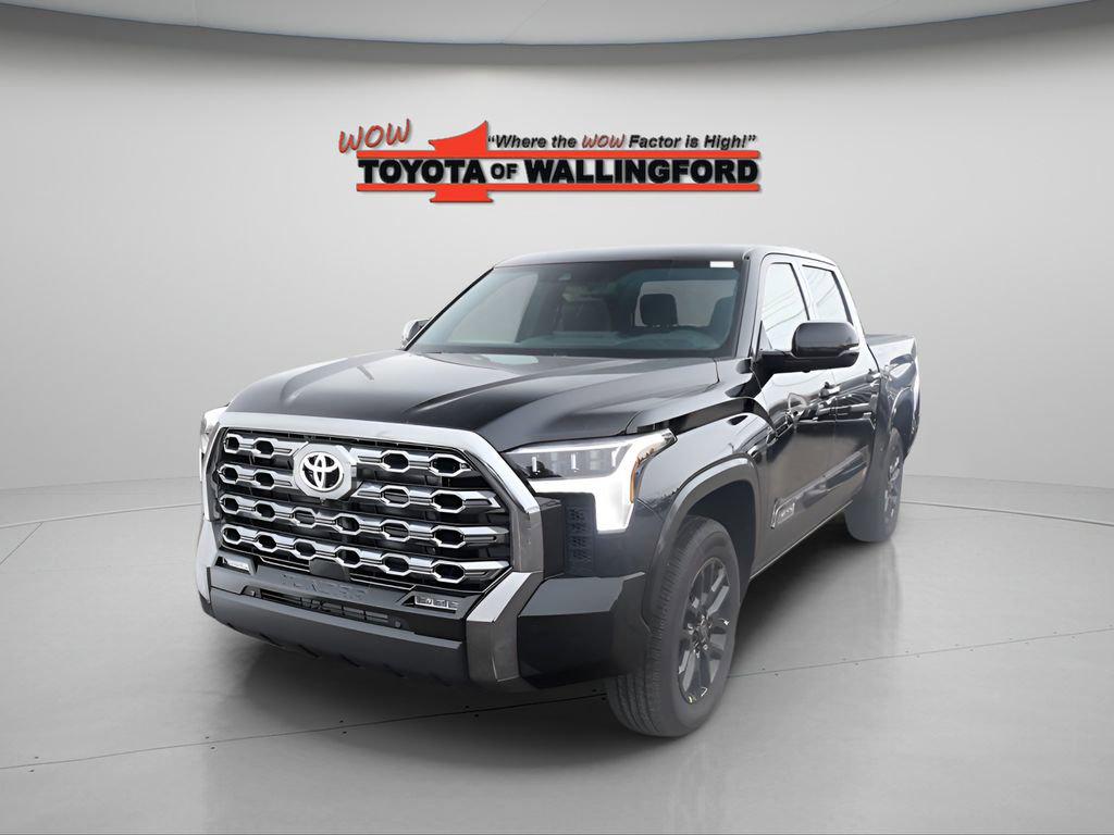 New 2026 Toyota Tundra Platinum