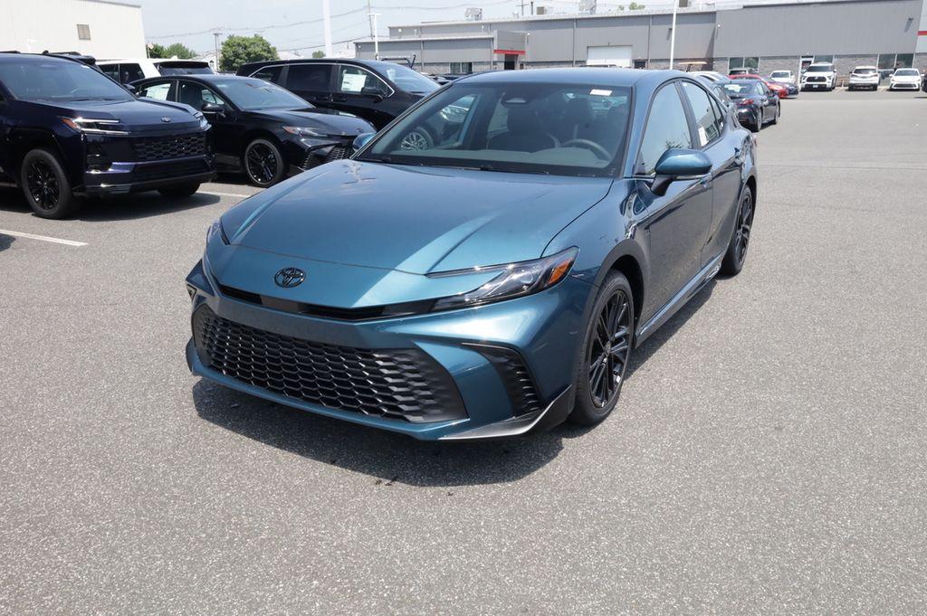 New 2026 Toyota Camry SE