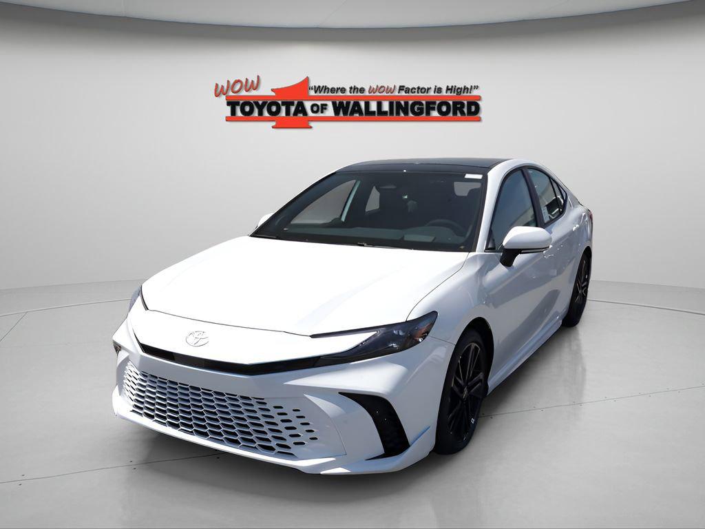 New 2026 Toyota Camry XSE