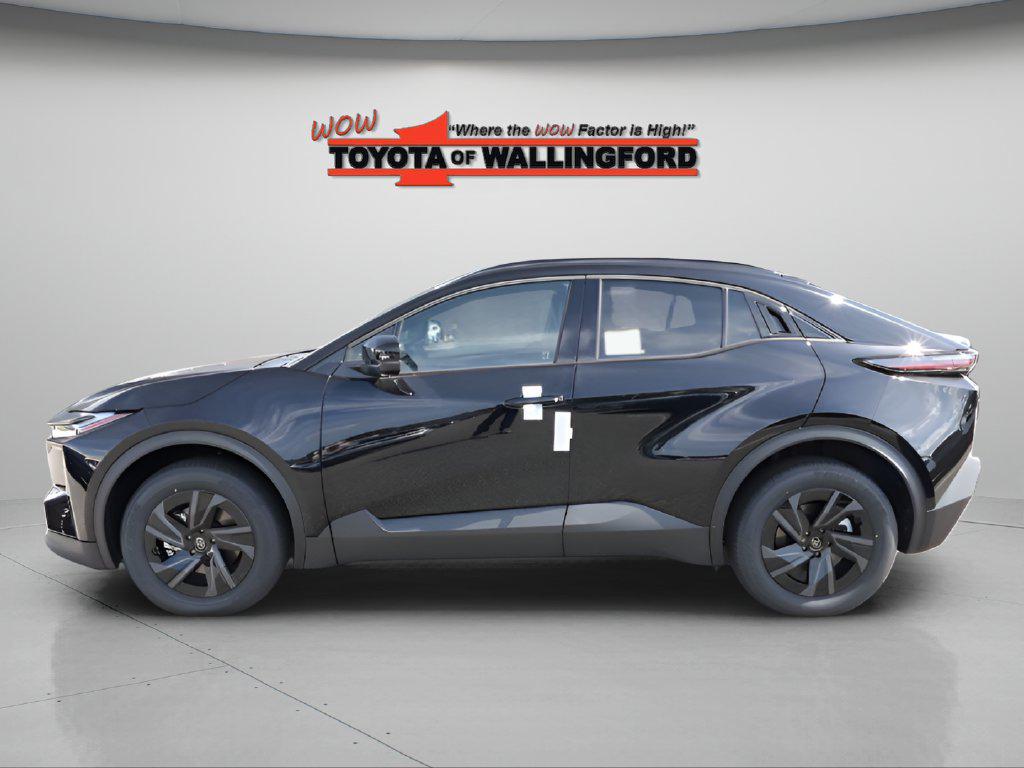 2026 Toyota C-HR 缩略图 2
