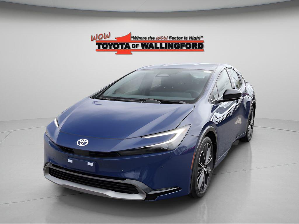 New 2026 Toyota Prius XLE