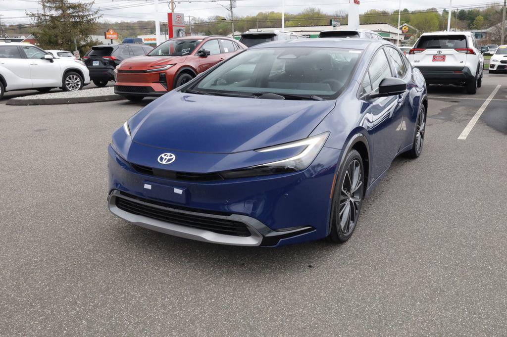 New 2026 Toyota Prius XLE