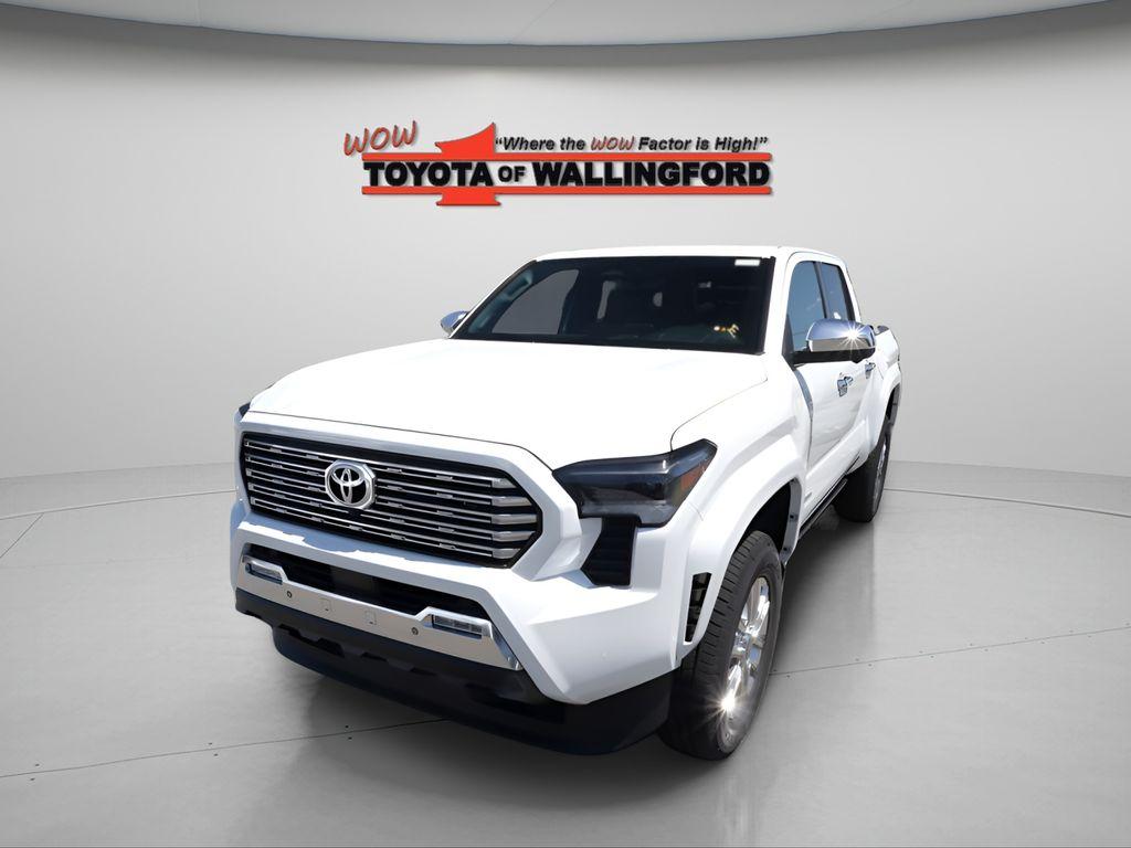New 2026 Toyota Tacoma Limited