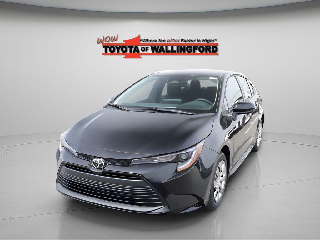 New 2026 Toyota Corolla LE