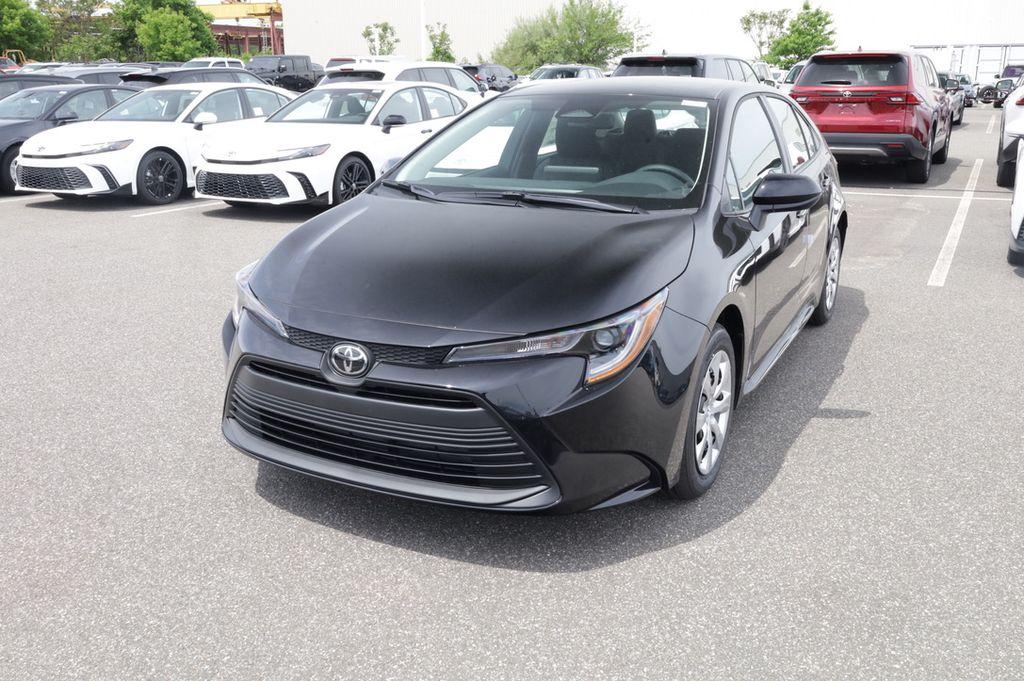 New 2026 Toyota Corolla LE