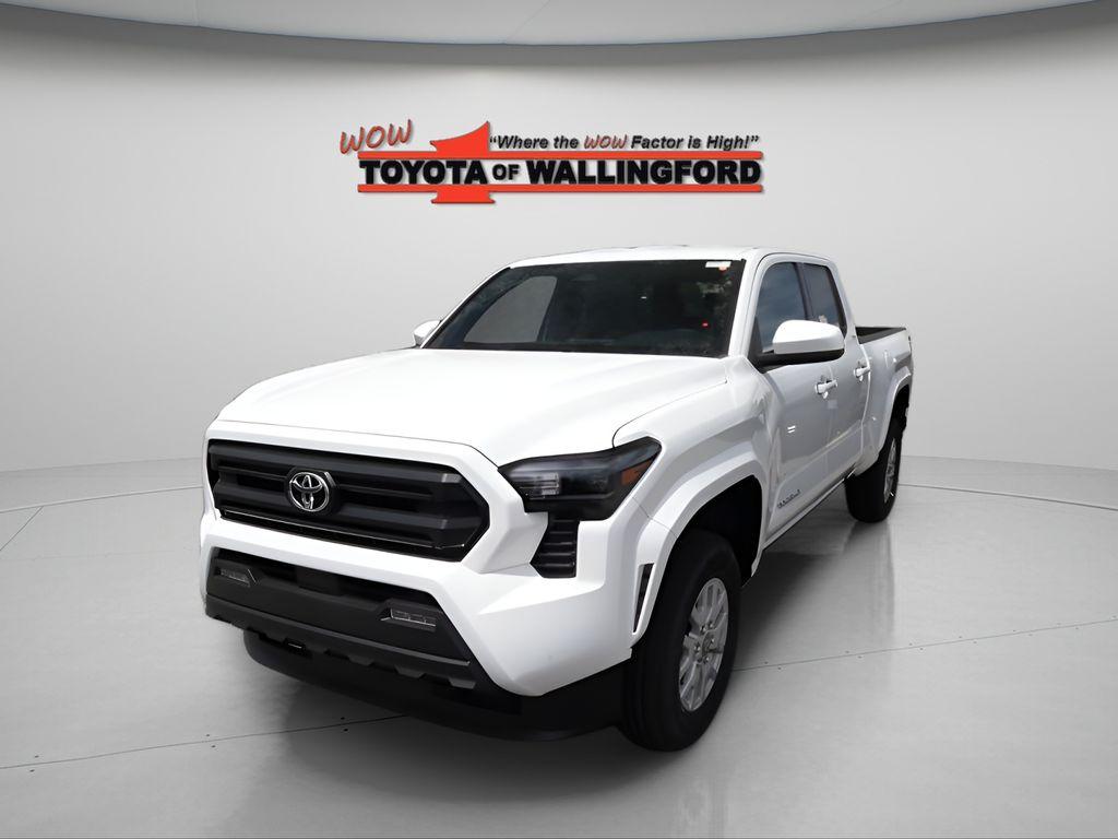 New 2026 Toyota Tacoma SR5