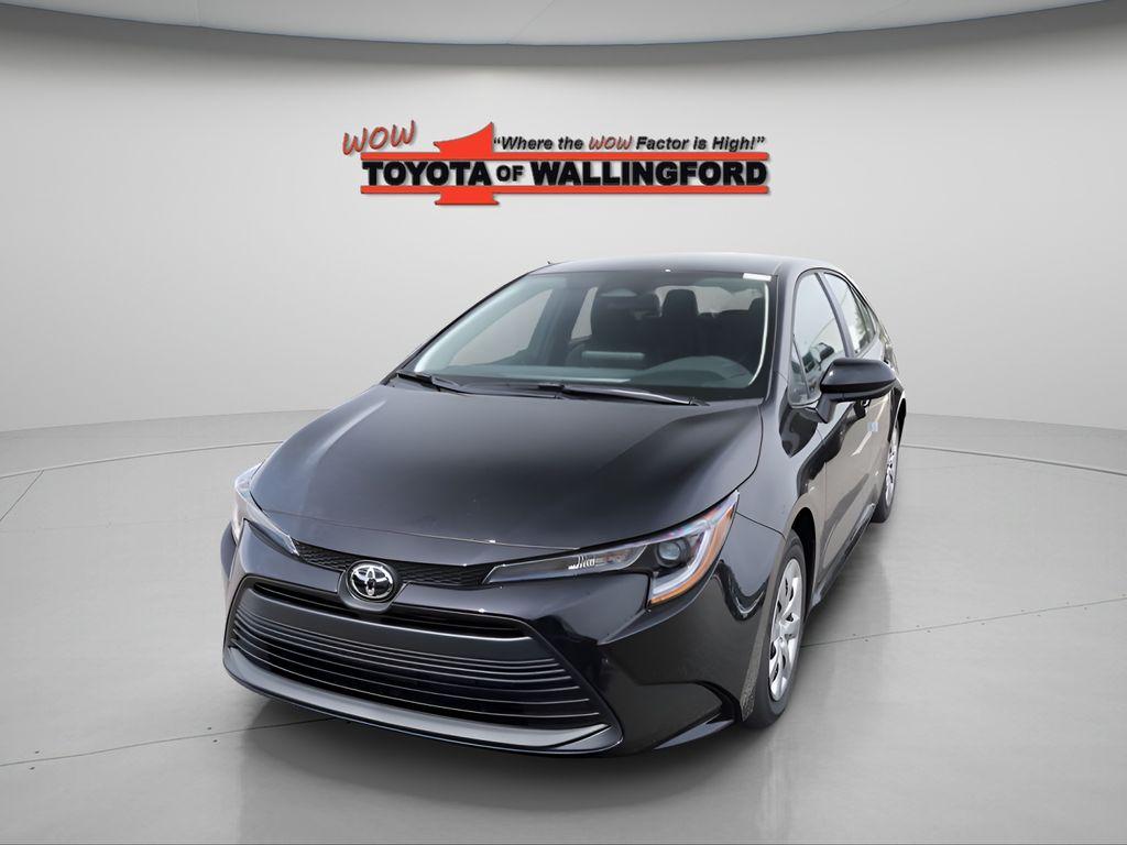 New 2026 Toyota Corolla LE