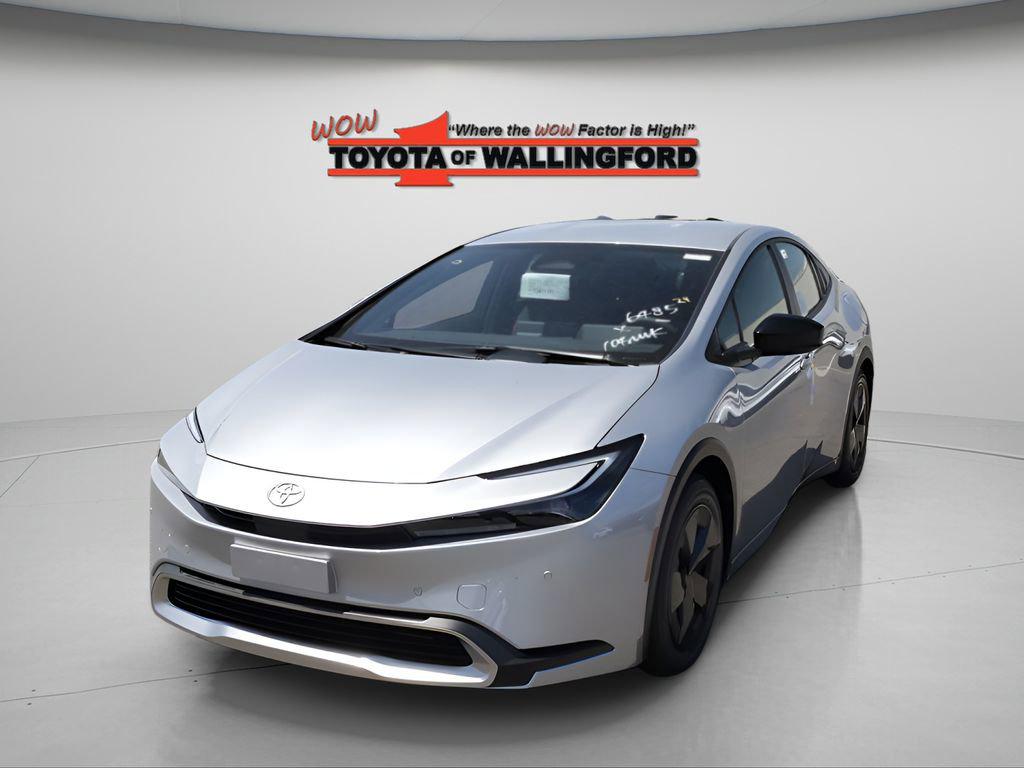 New 2026 Toyota Prius Plug-In Hybrid SE