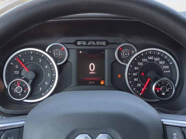 2026 RAM 2500 TRADESMAN thumbnail 31