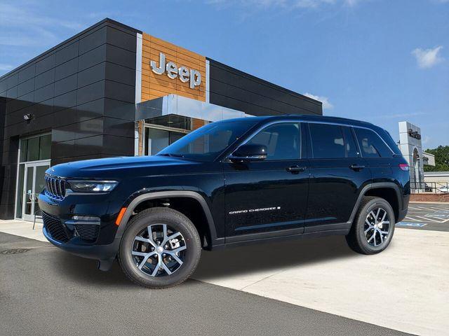 New 2025 Jeep Grand Cherokee Limited