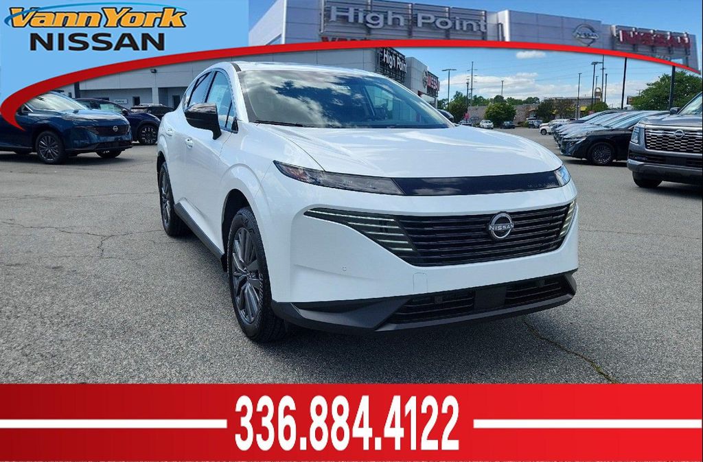 New 2026 Nissan Murano SL