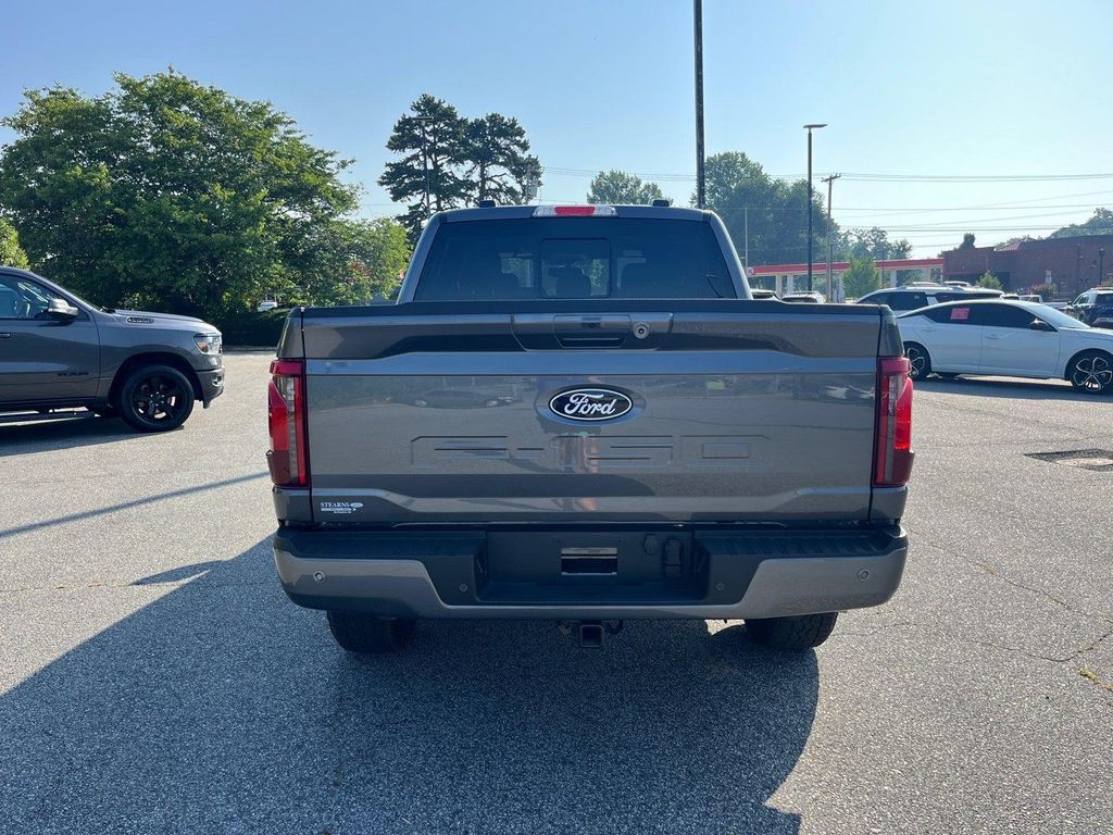 2026 FORD F-150 XLT — фото 10