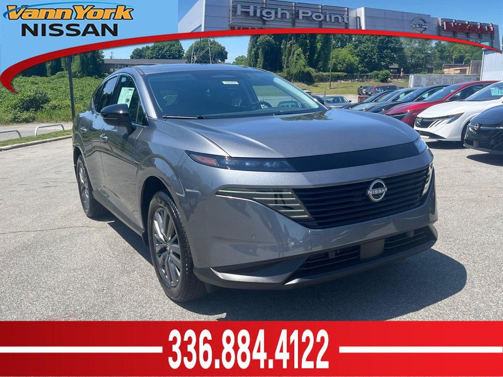 New 2026 Nissan Murano SL