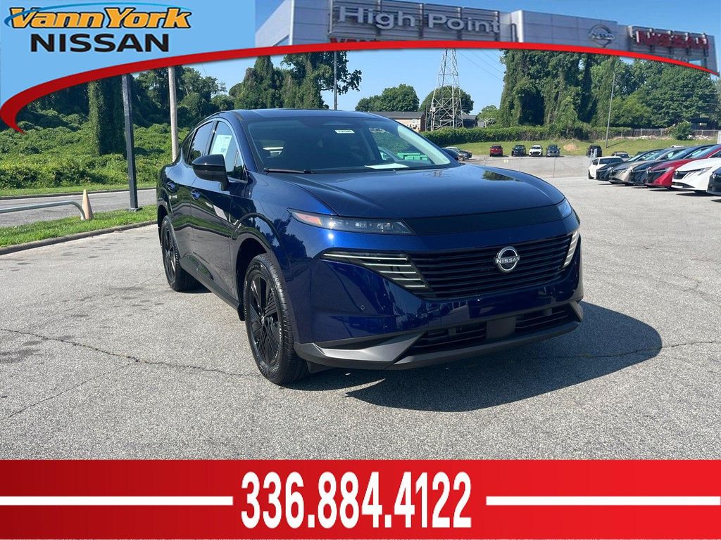 New 2026 Nissan Murano SV