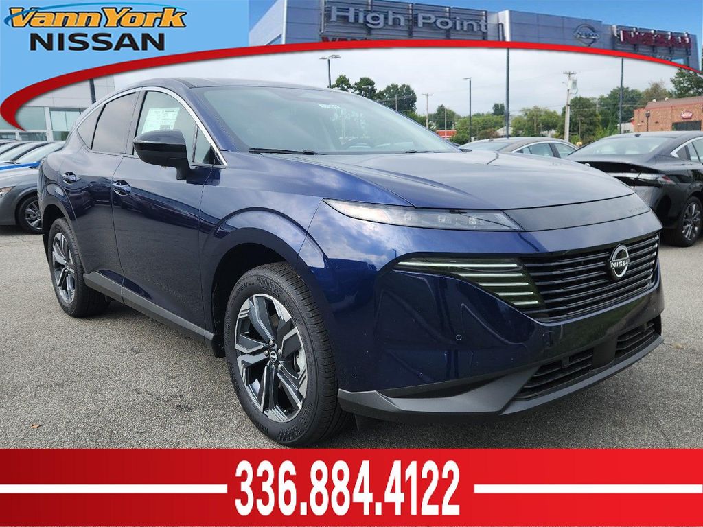 New 2026 Nissan Murano SV