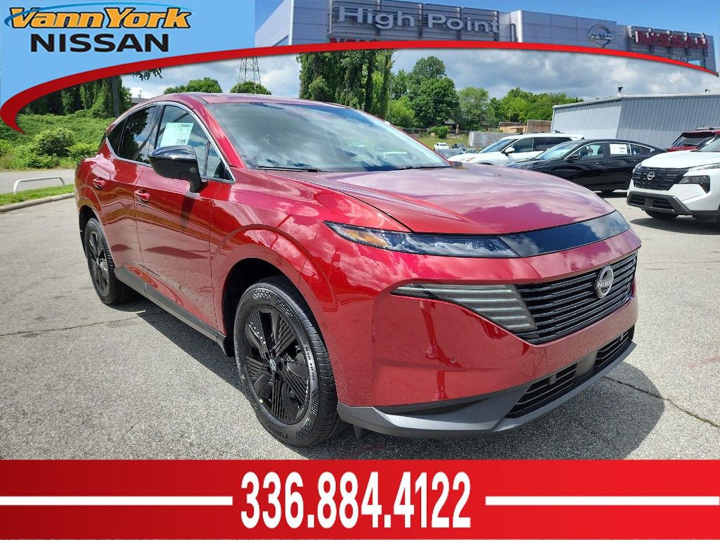 New 2026 Nissan Murano SV
