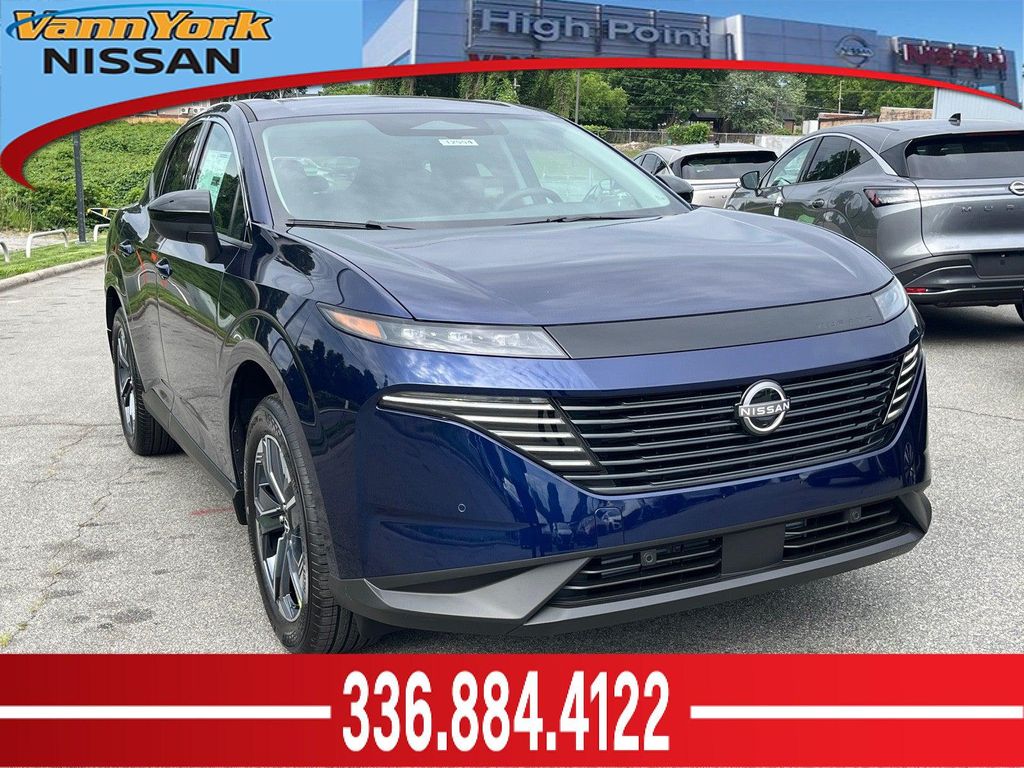 New 2026 Nissan Murano SV