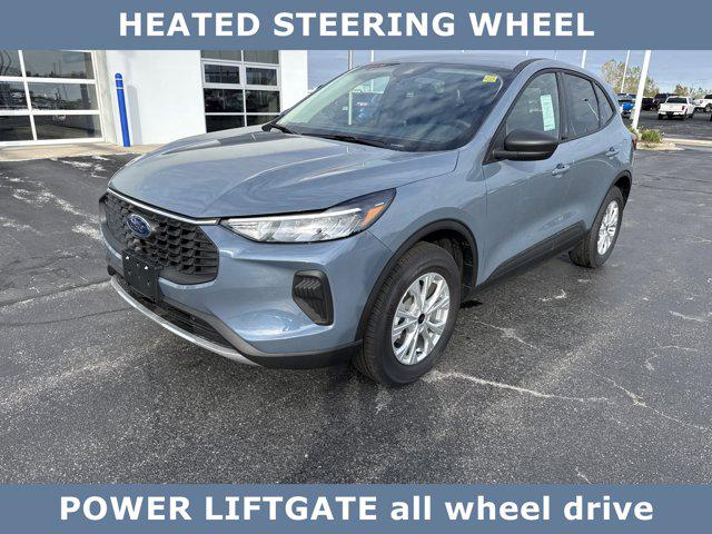 New 2026 Ford Escape Active