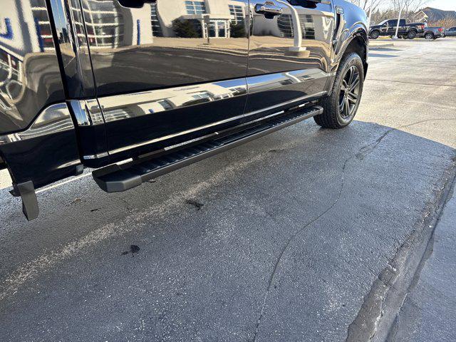 FORD F-150 LARIAT - 8