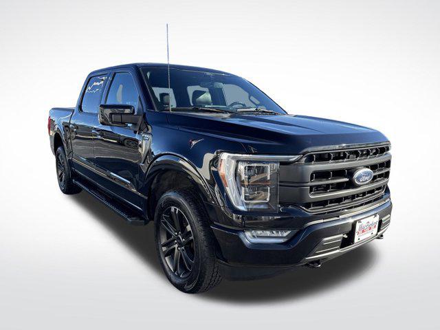 FORD F-150 LARIAT - 4