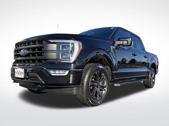 FORD F-150 LARIAT - 2