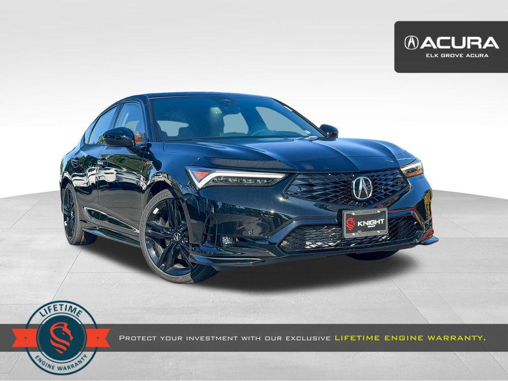 New 2026 Acura Integra FWD A-Spec with Technology