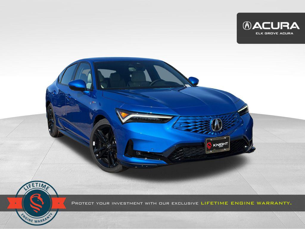 New 2026 Acura Integra FWD A-Spec with Technology