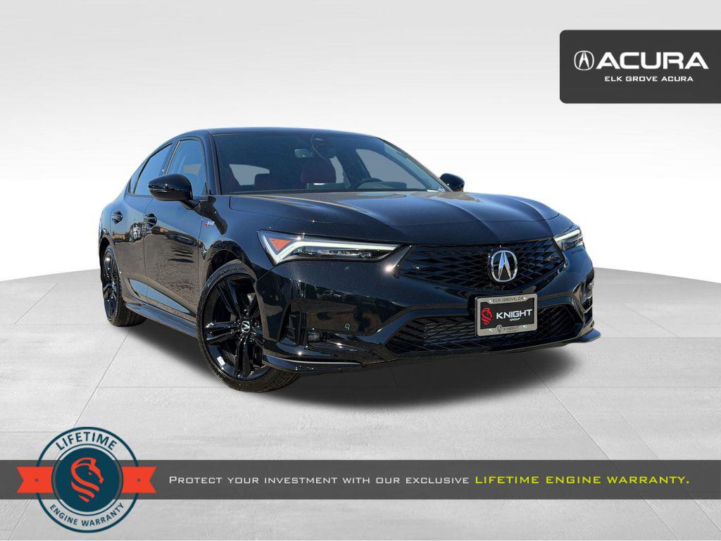 New 2026 Acura Integra FWD A-Spec with Technology