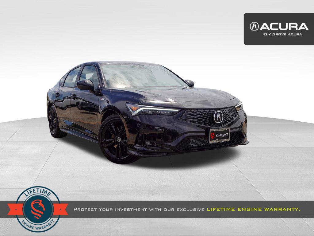 New 2026 Acura Integra FWD A-Spec with Technology
