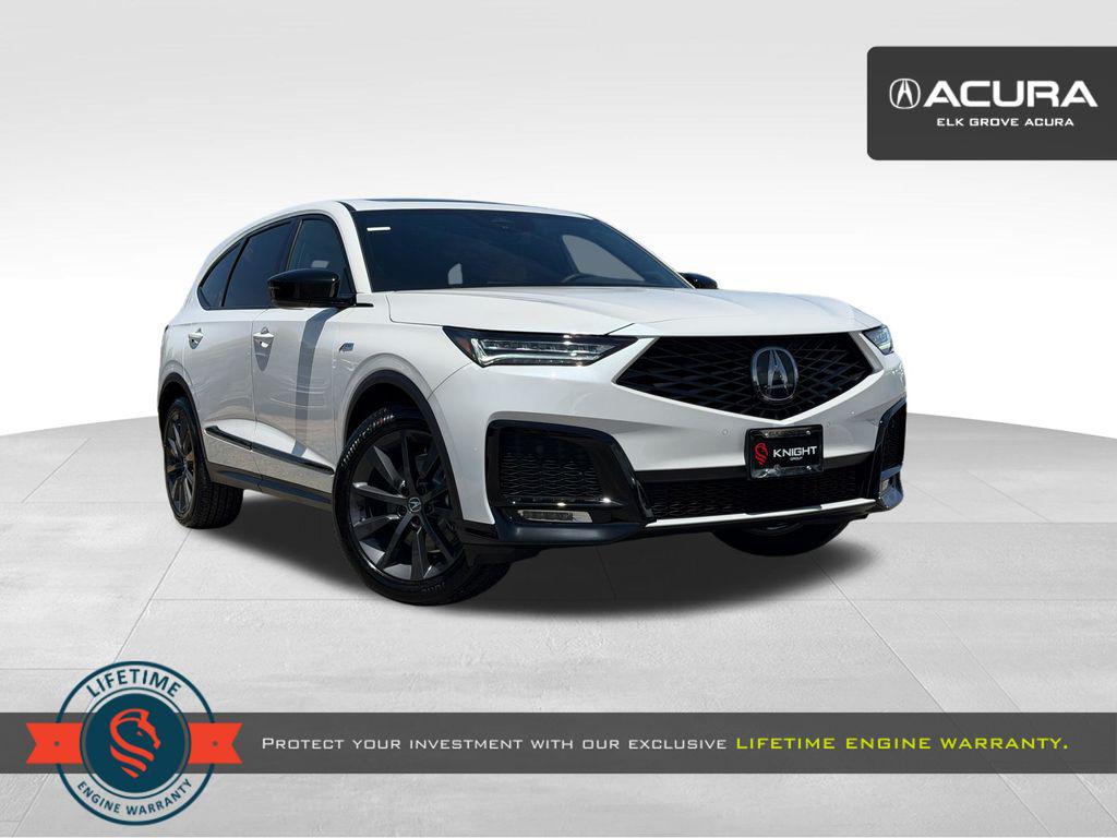New 2026 Acura MDX A-SPEC